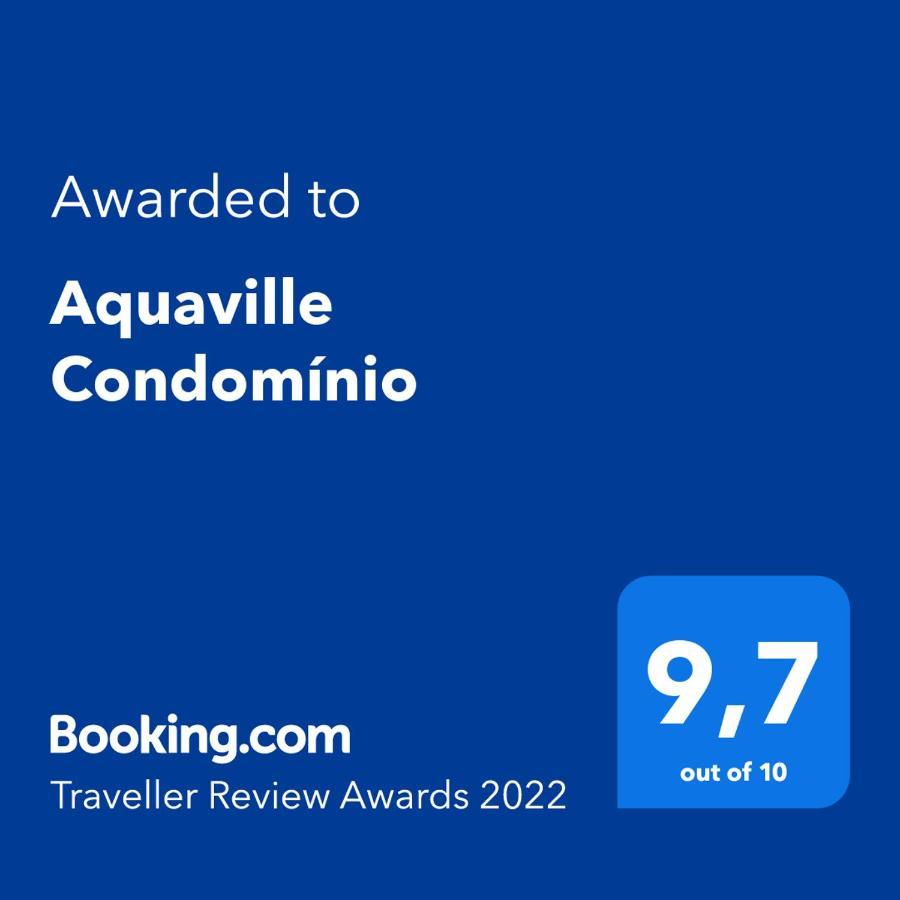 Aquaville Condominio Aquiraz Exterior photo