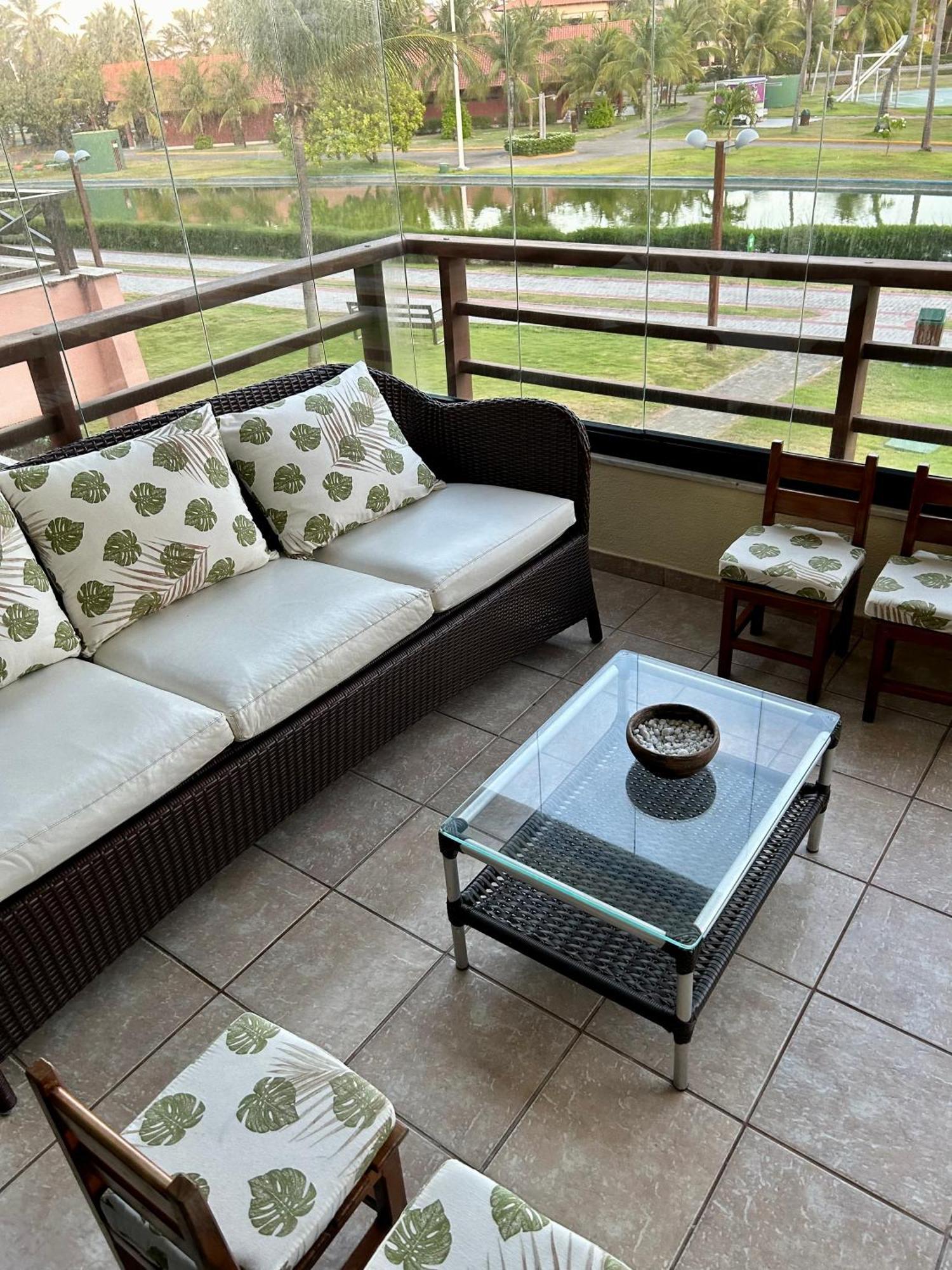 Aquaville Condominio Aquiraz Exterior photo